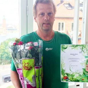 Månadens medarbetare