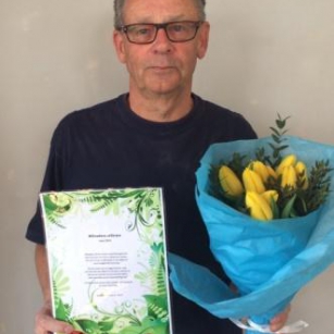 Månadens medarbetare