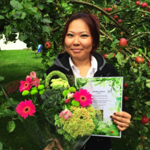 Månadens medarbetare